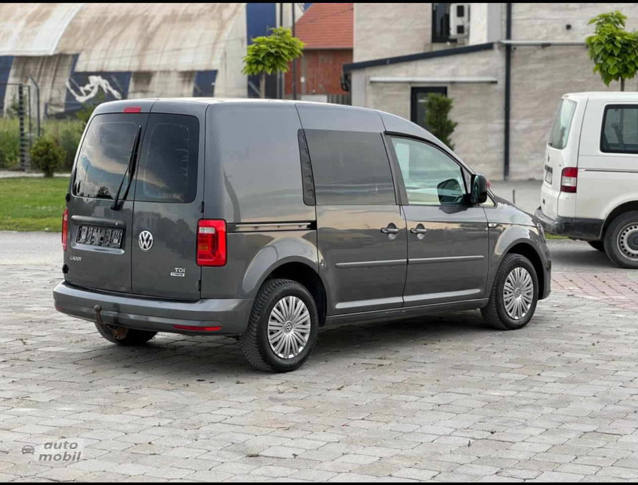 Caddy 2.0 TDI ME KLIM