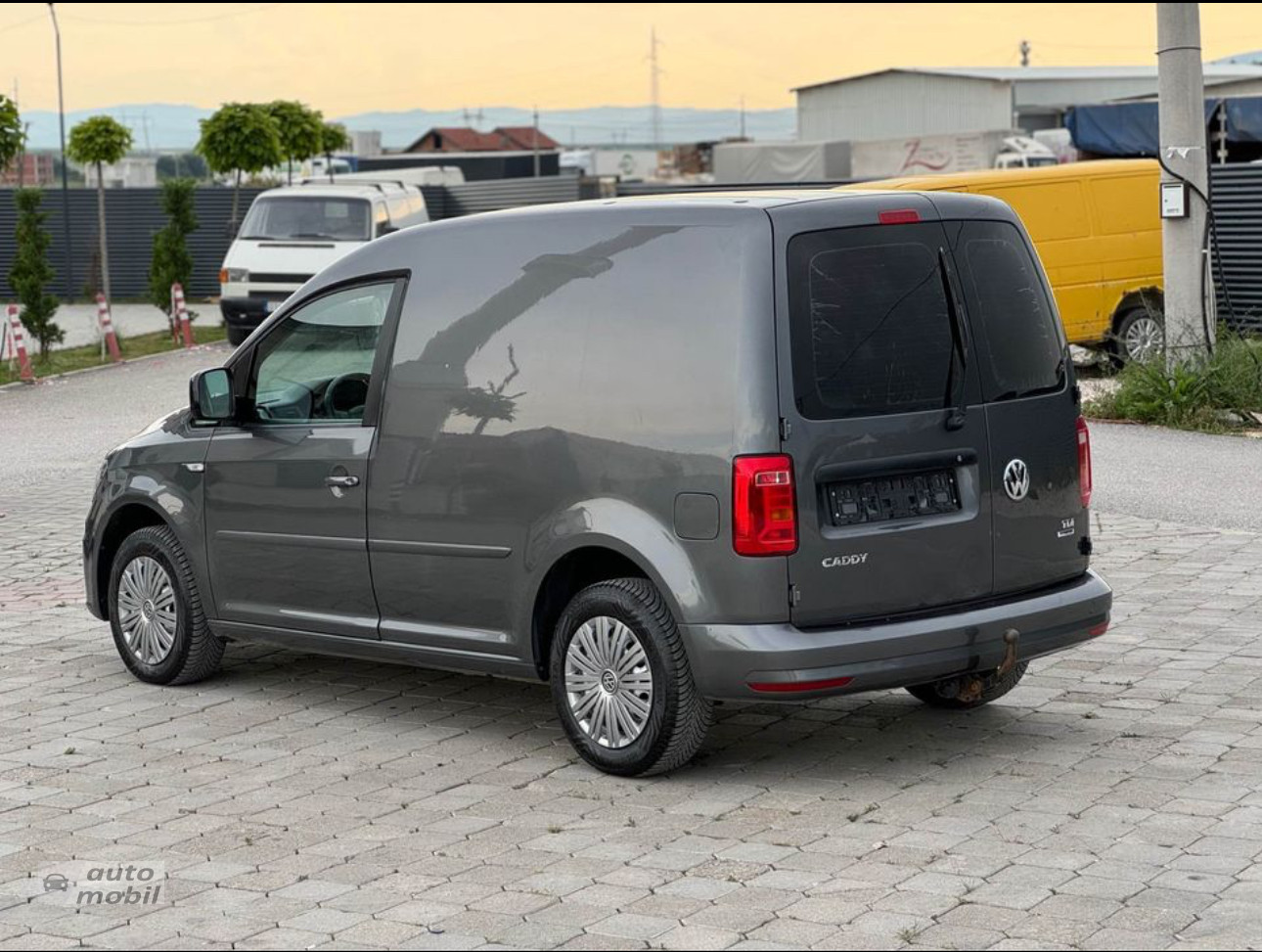 Caddy 2.0 TDI ME KLIM