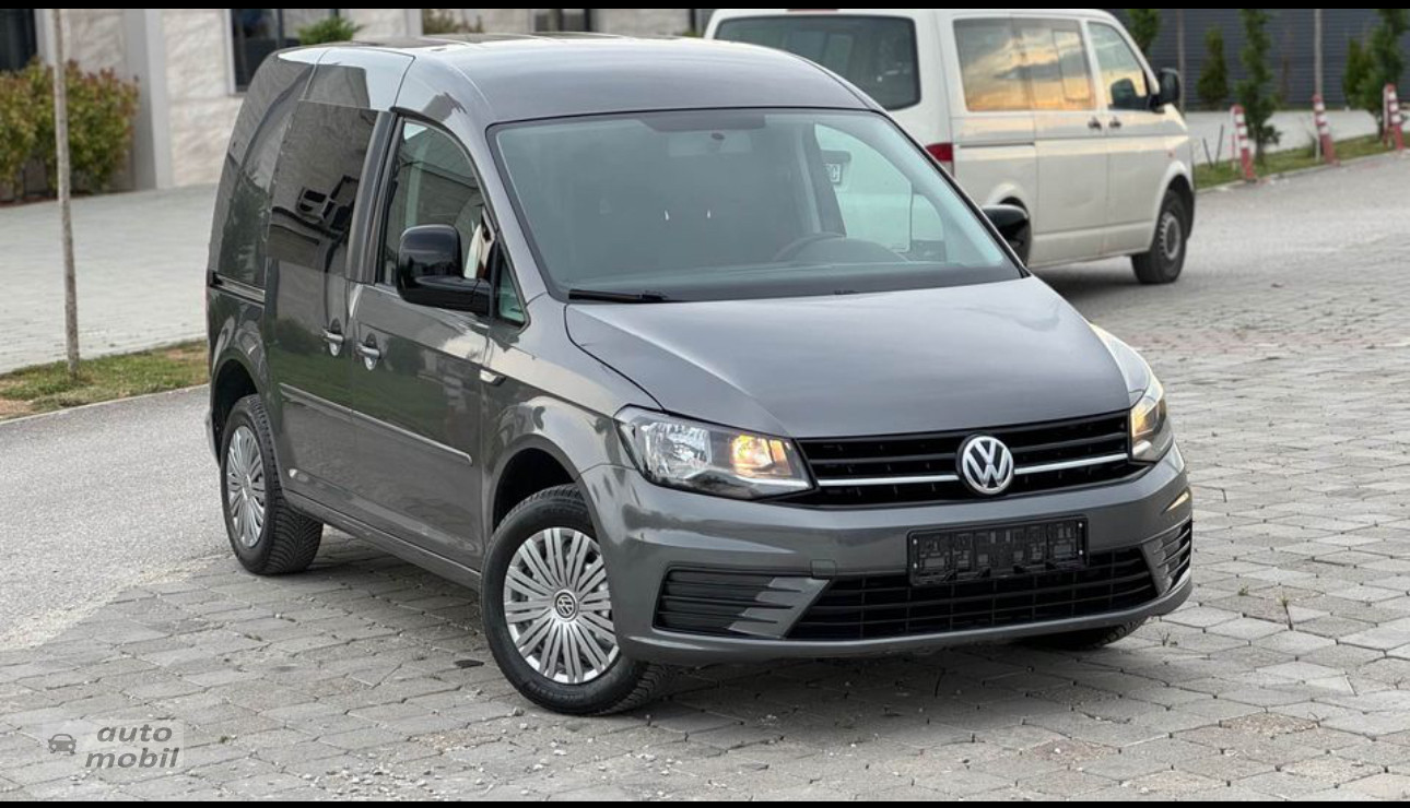 Caddy 2.0 TDI ME KLIM