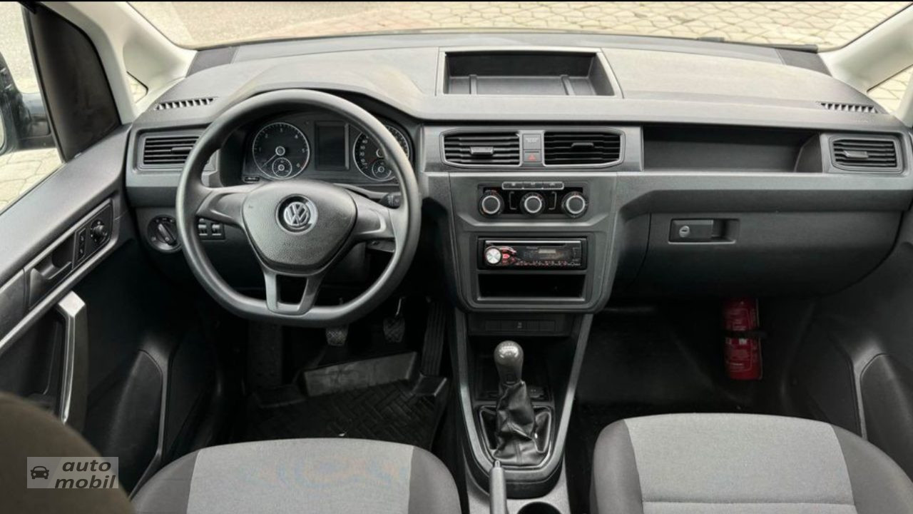 Caddy 2.0 TDI ME KLIM