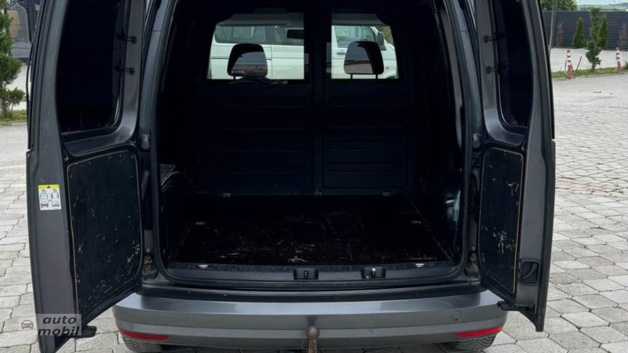 Caddy 2.0 TDI ME KLIM