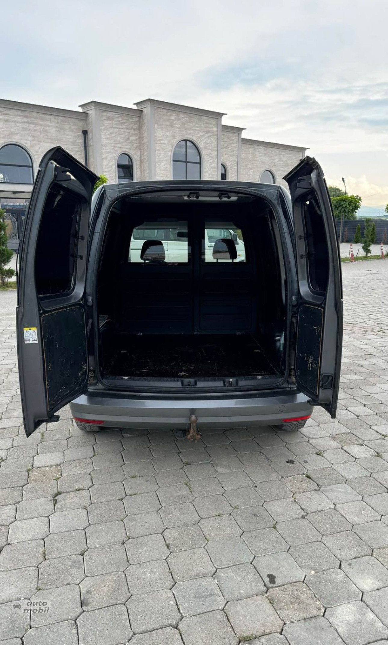 Caddy 2.0 TDI ME KLIM