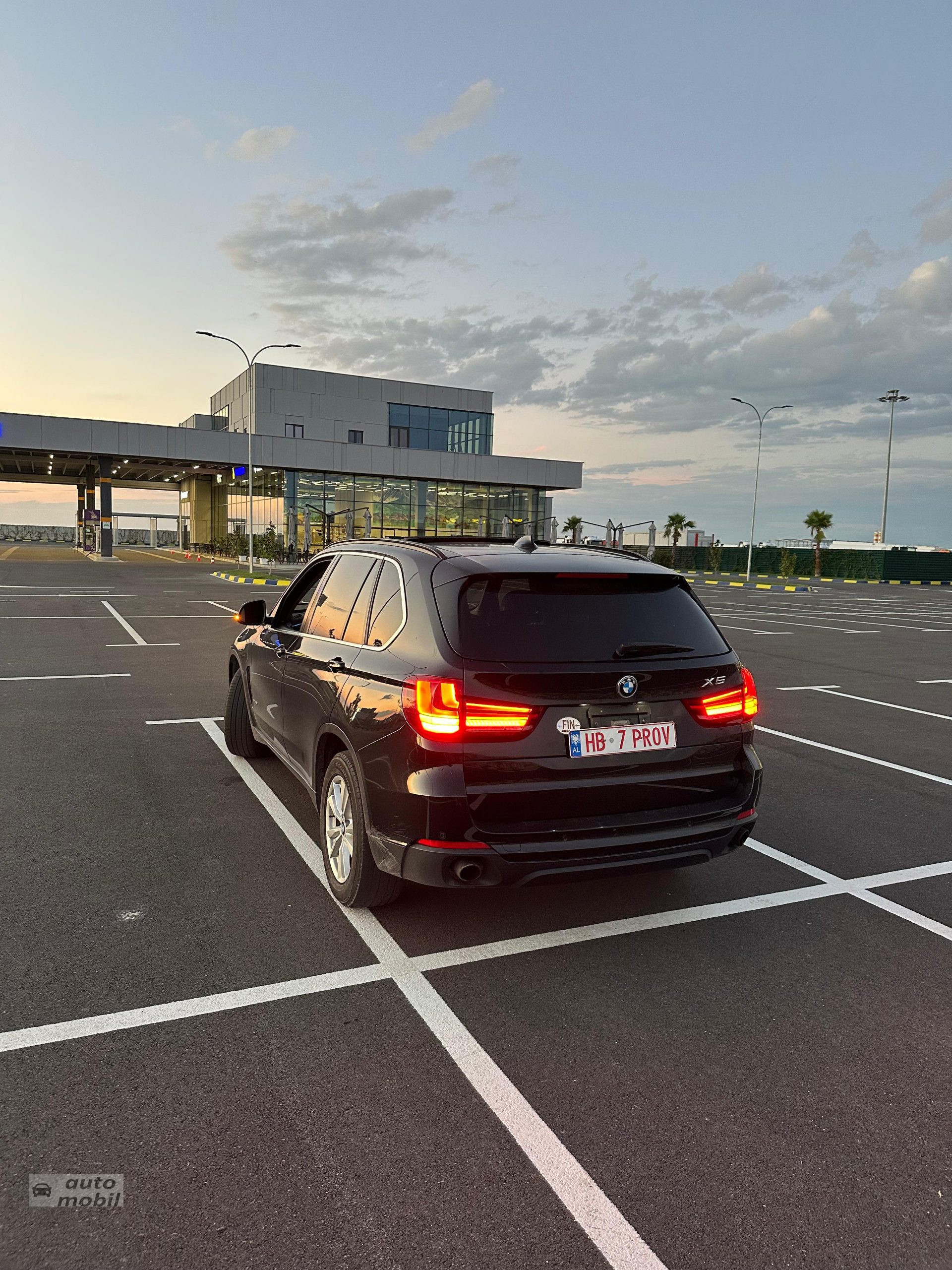 Okazzion Bmw X5 2015 35D