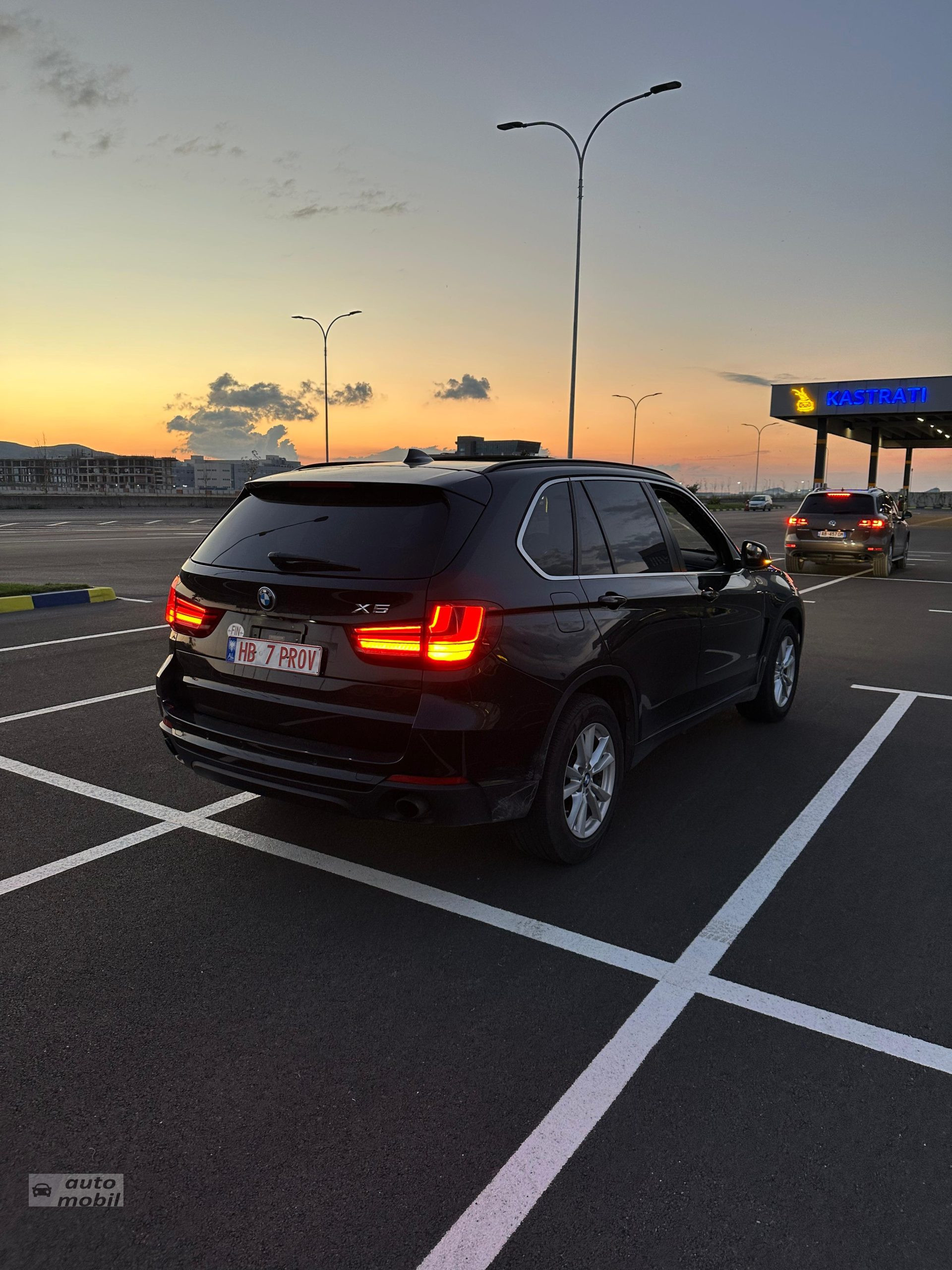 Okazzion Bmw X5 2015 35D