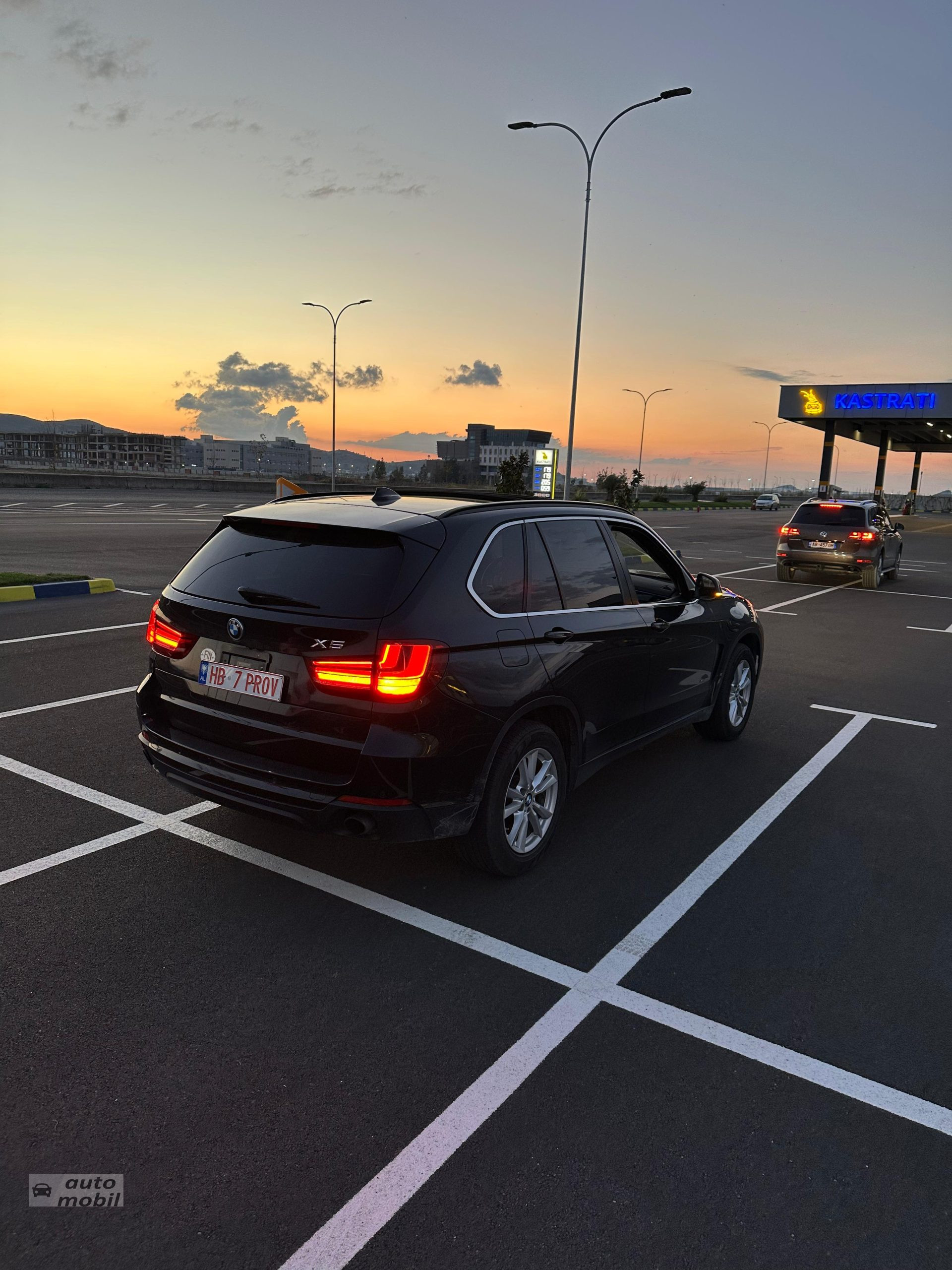 Okazzion Bmw X5 2015 35D