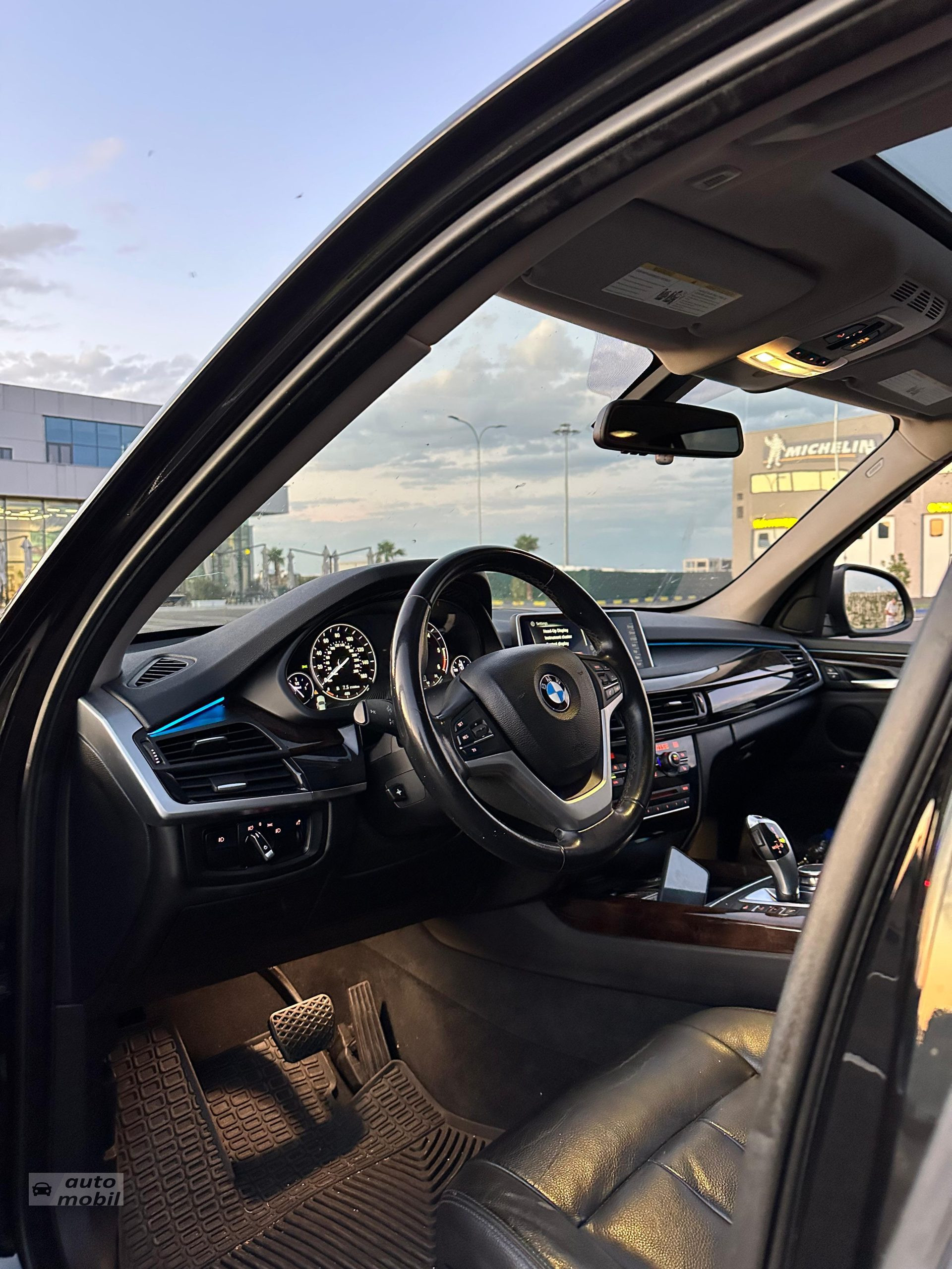 Okazzion Bmw X5 2015 35D