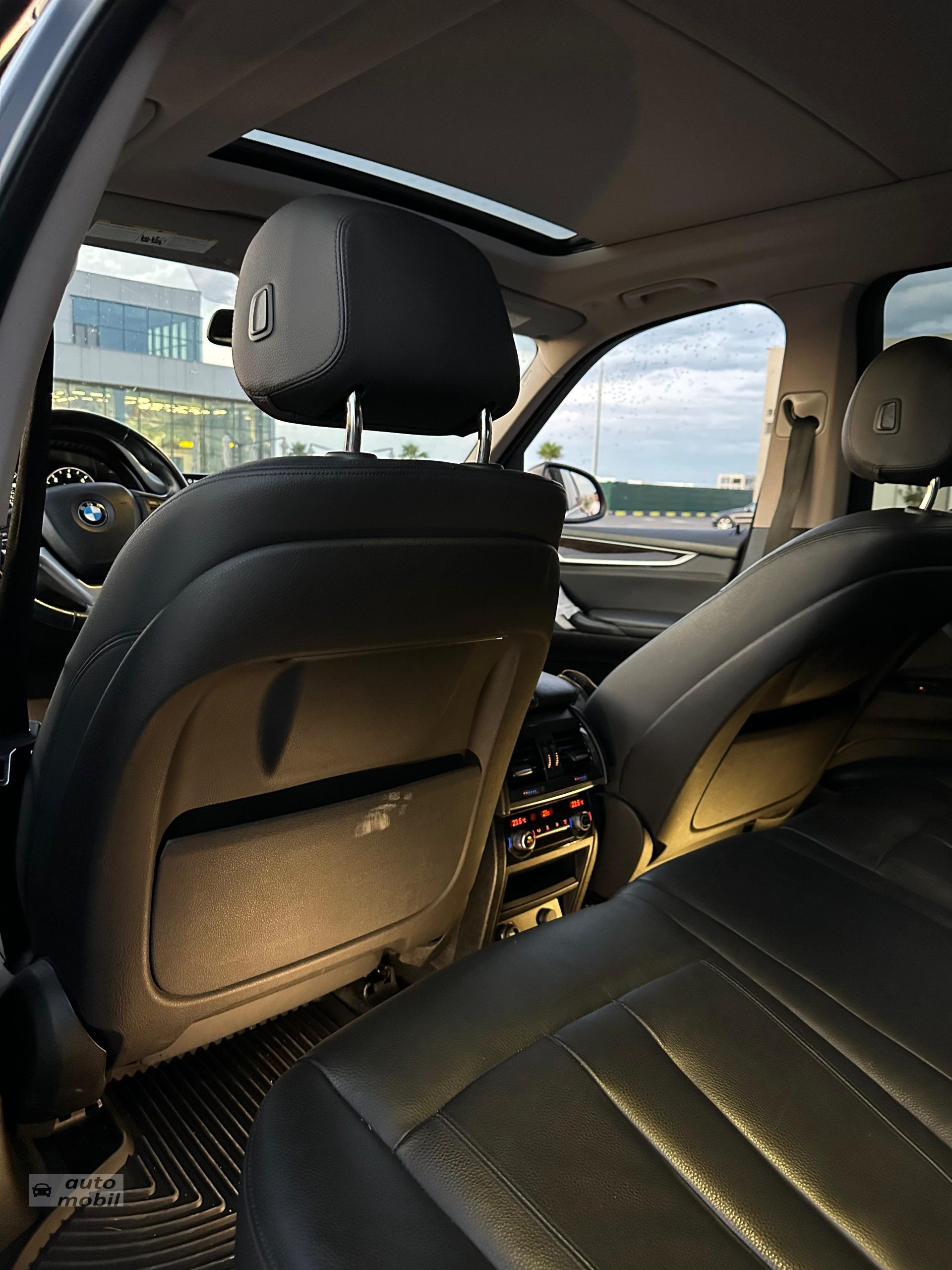 Okazzion Bmw X5 2015 35D