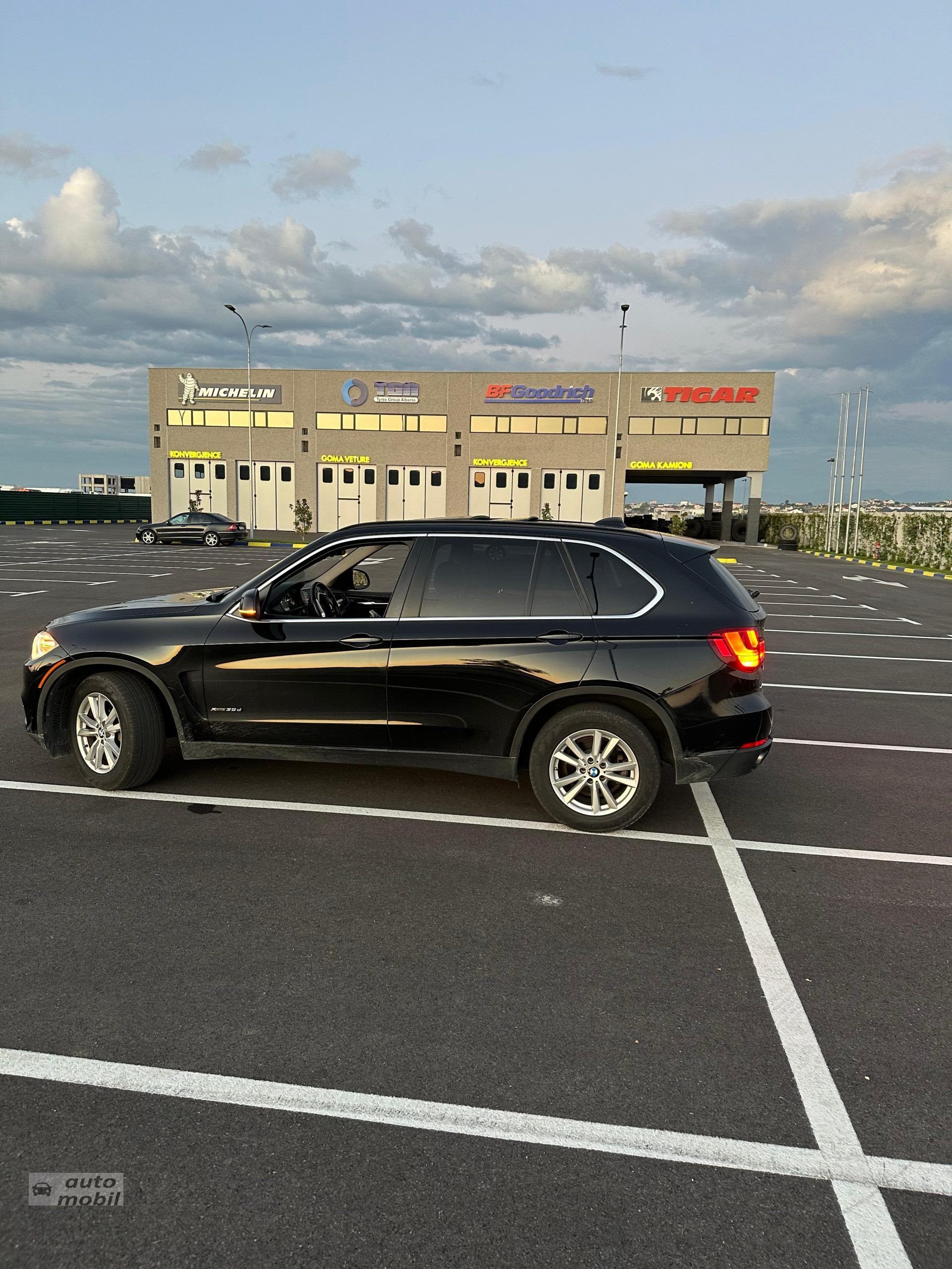 Okazzion Bmw X5 2015 35D