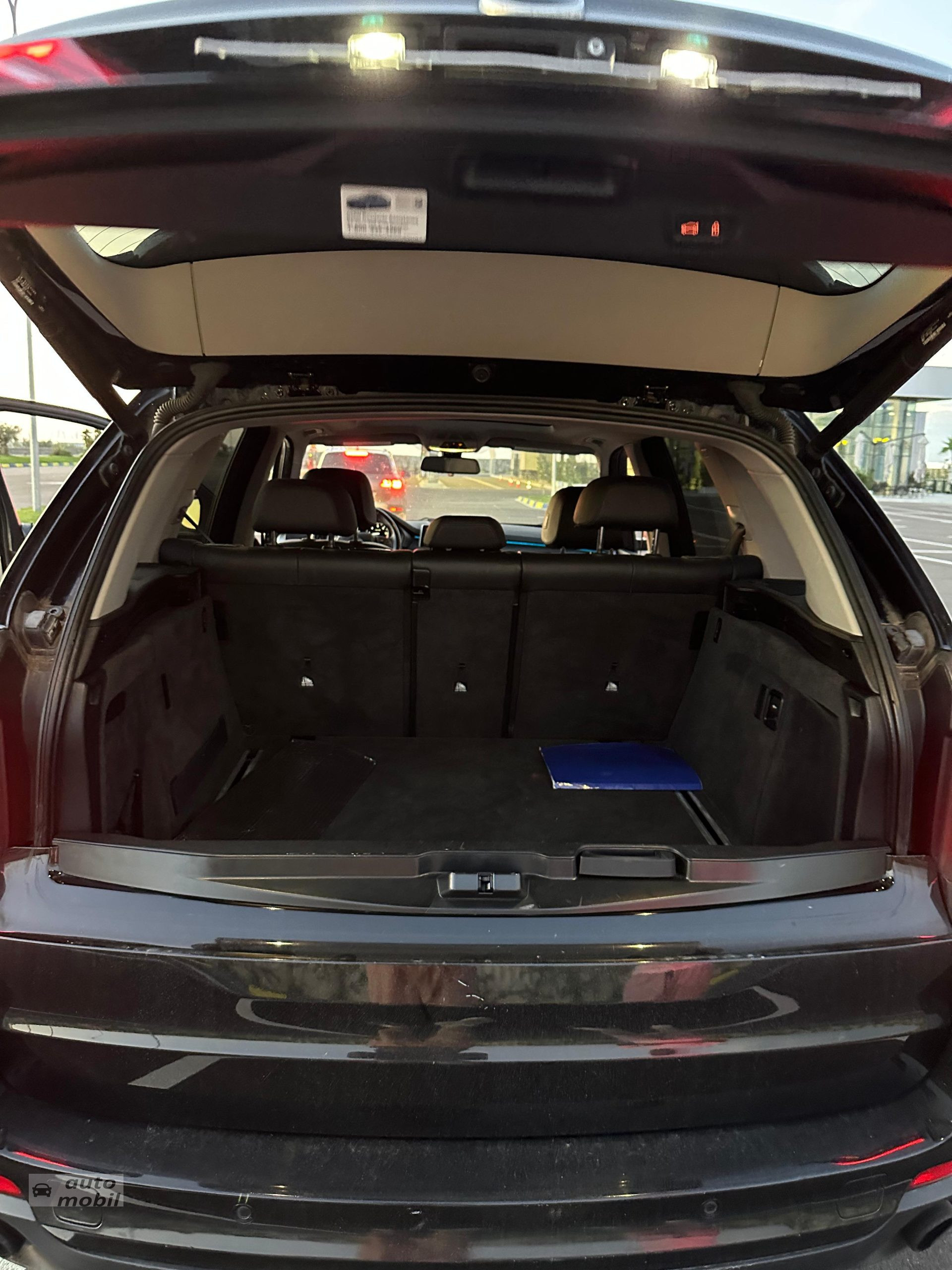 Okazzion Bmw X5 2015 35D