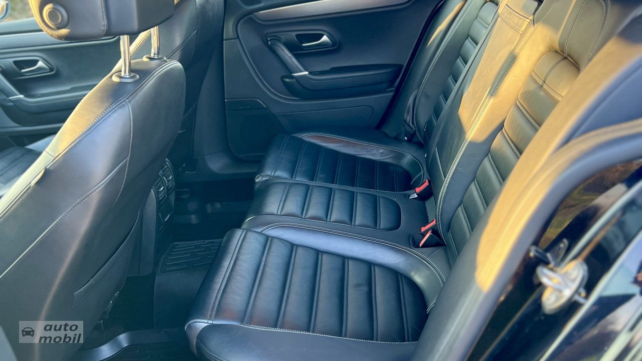 VW Passat CC Modell R-Line 2015 2.0 TDI DSG-Automatik