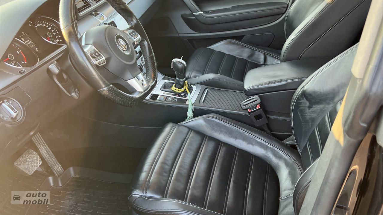VW Passat CC Modell R-Line 2015 2.0 TDI DSG-Automatik