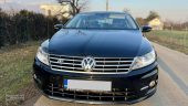 VW Passat CC Modell R-Line 2015 2.0 TDI DSG-Automatik