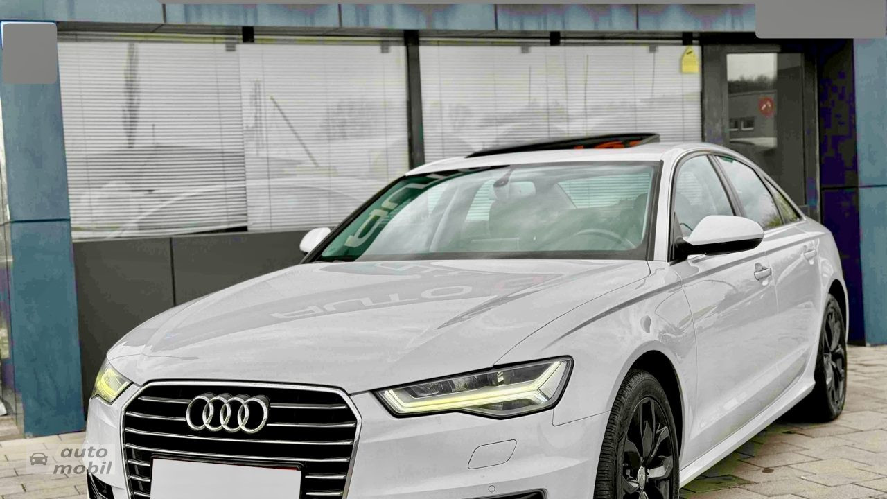 Audi A6 35 TDI 2.0 MatriX 2015