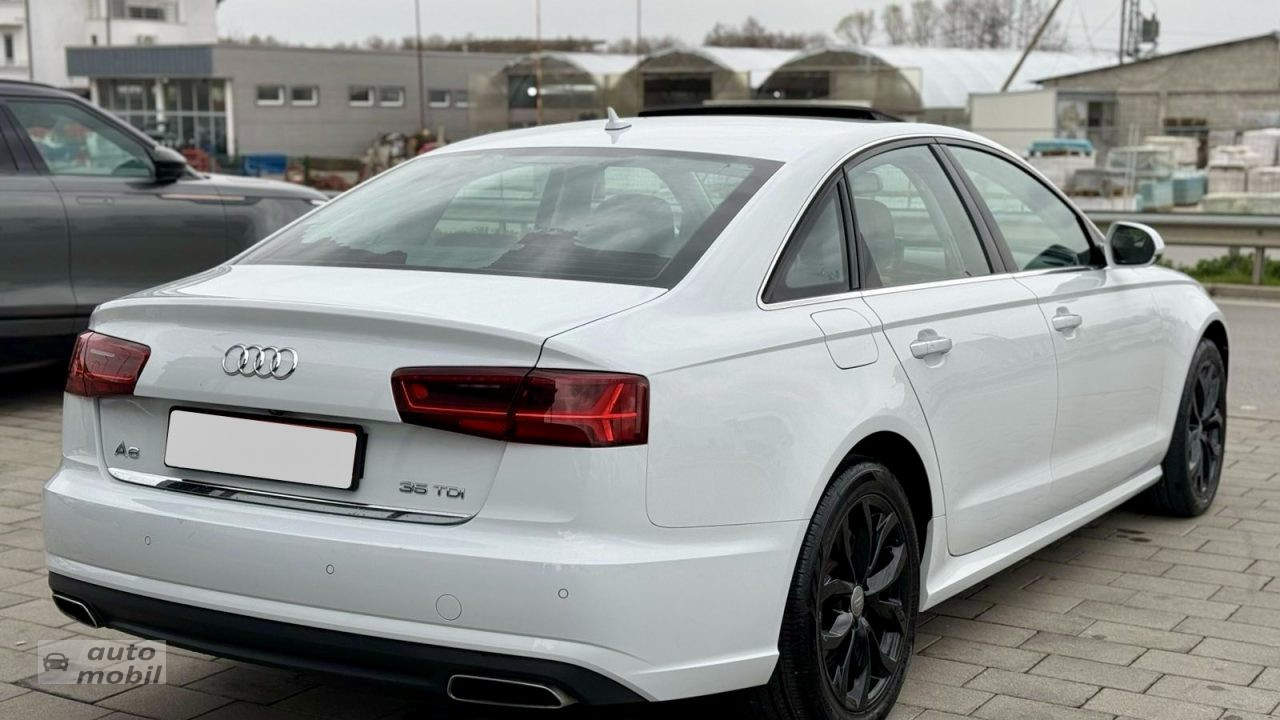 Audi A6 35 TDI 2.0 MatriX 2015
