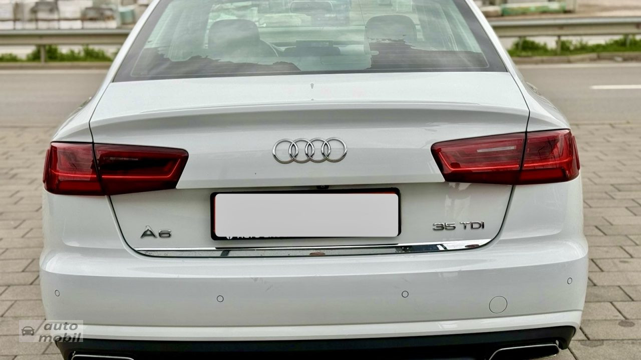 Audi A6 35 TDI 2.0 MatriX 2015