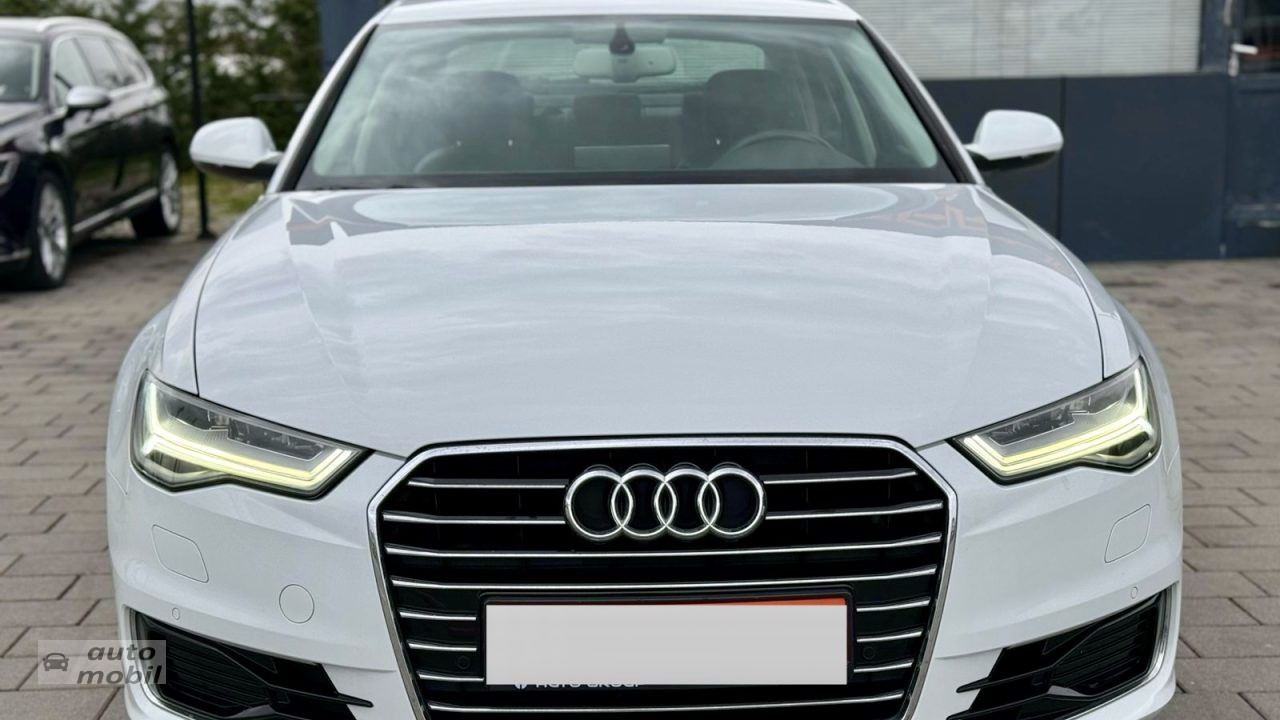 Audi A6 35 TDI 2.0 MatriX 2015