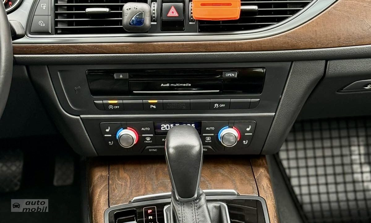 Audi A6 35 TDI 2.0 MatriX 2015