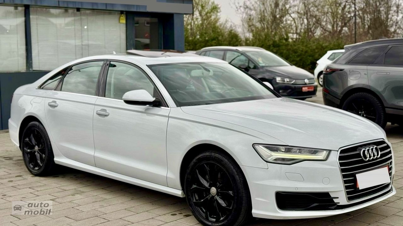 Audi A6 35 TDI 2.0 MatriX 2015