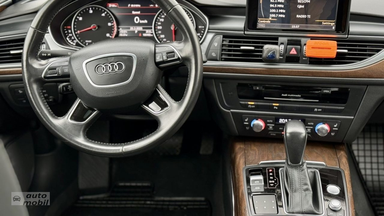 Audi A6 35 TDI 2.0 MatriX 2015