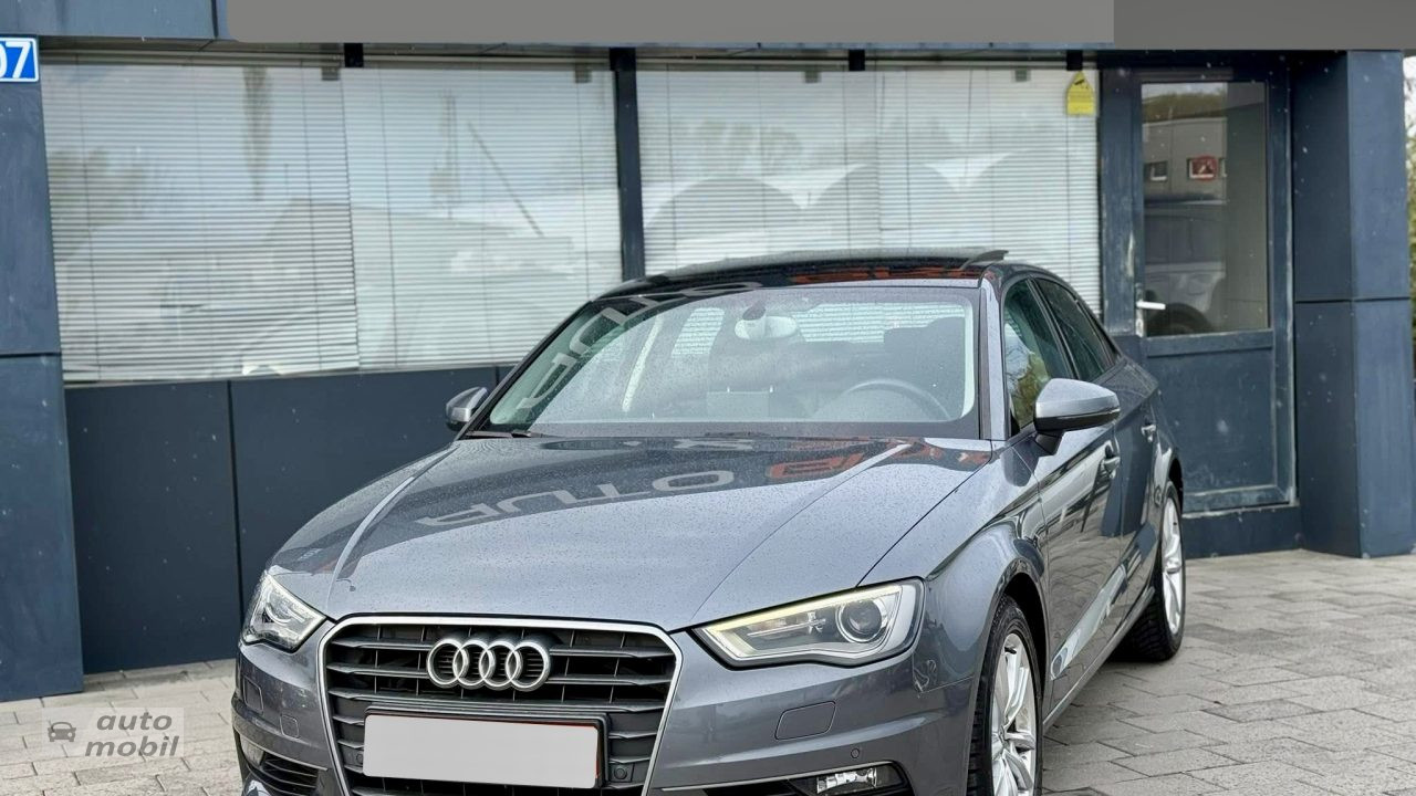Audi A3 35 TDI 2.0 Sedan