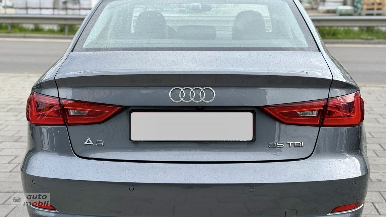 Audi A3 35 TDI 2.0 Sedan