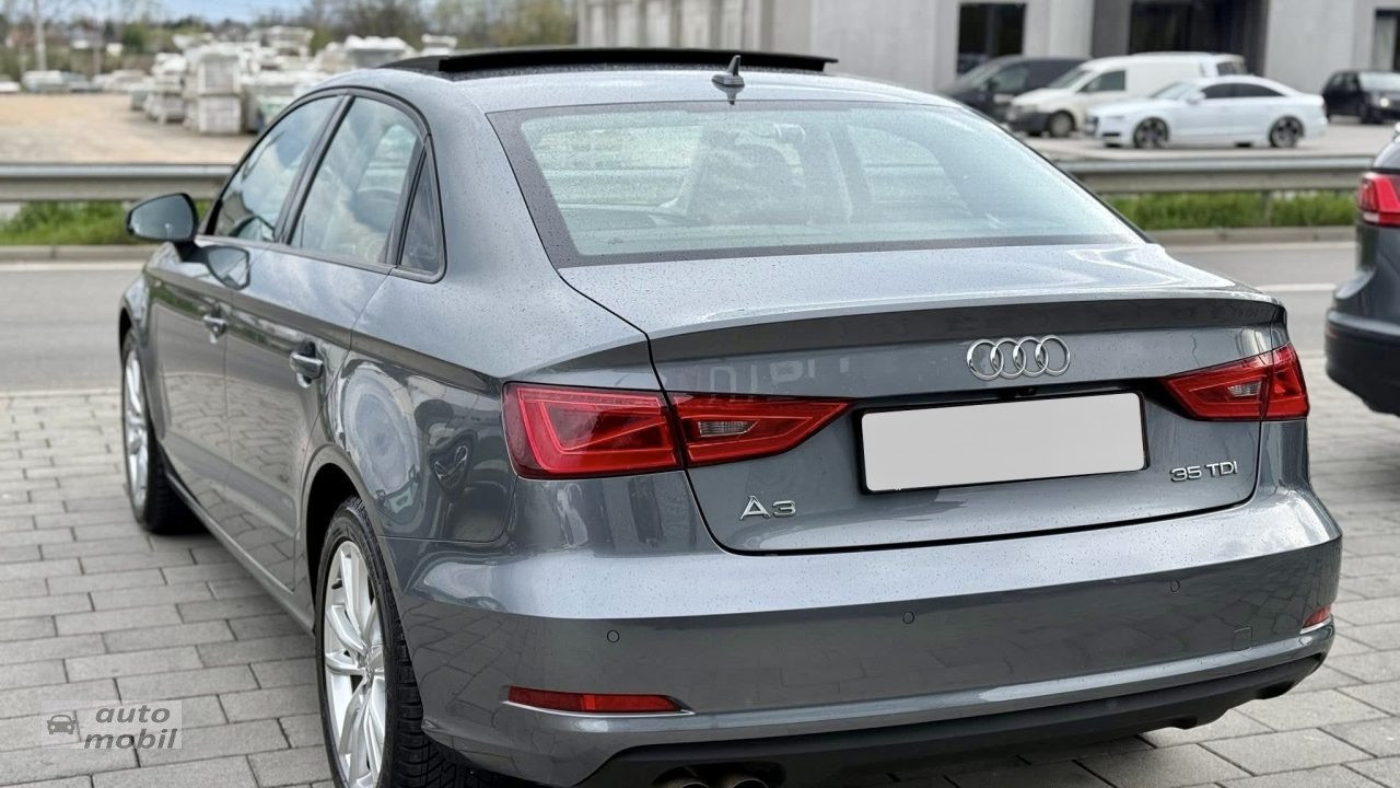 Audi A3 35 TDI 2.0 Sedan