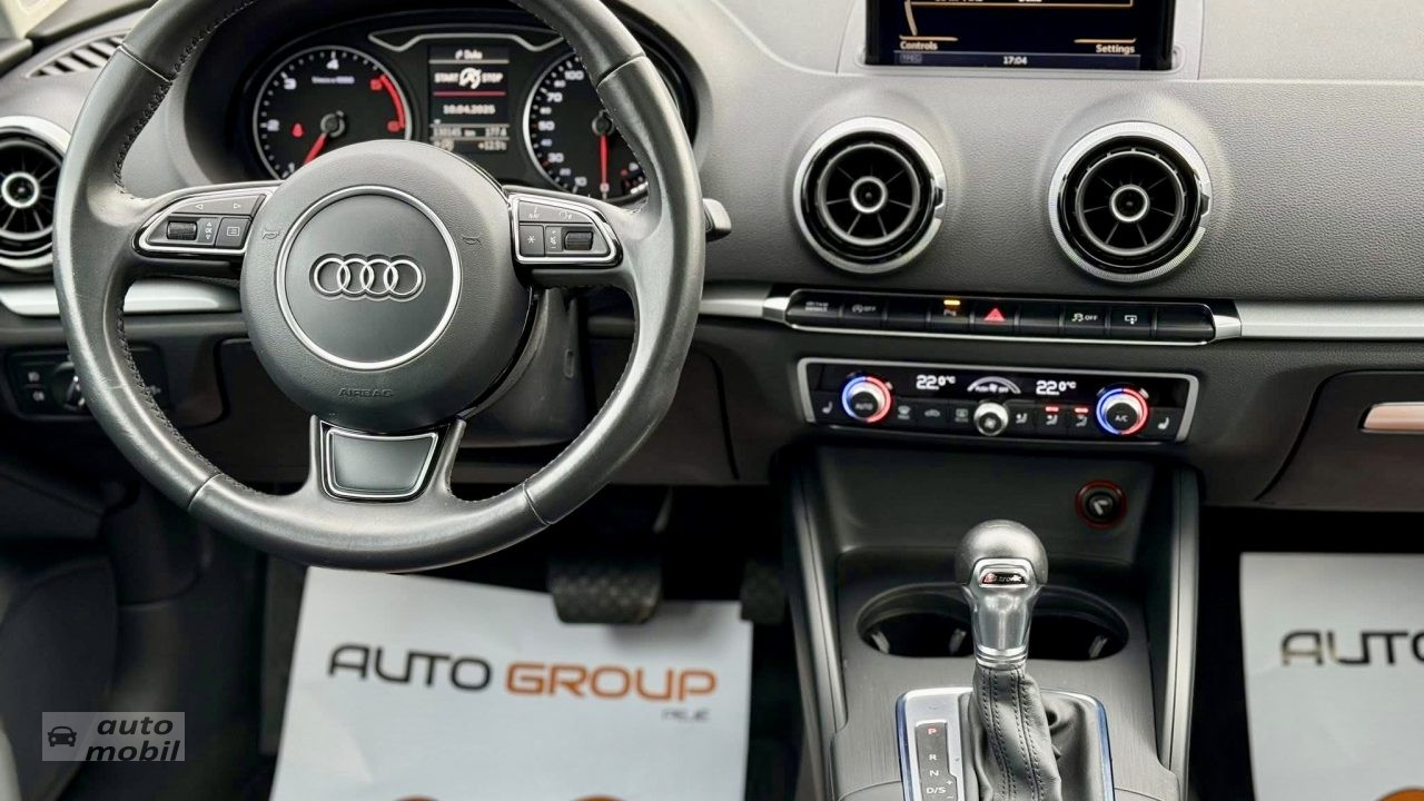 Audi A3 35 TDI 2.0 Sedan