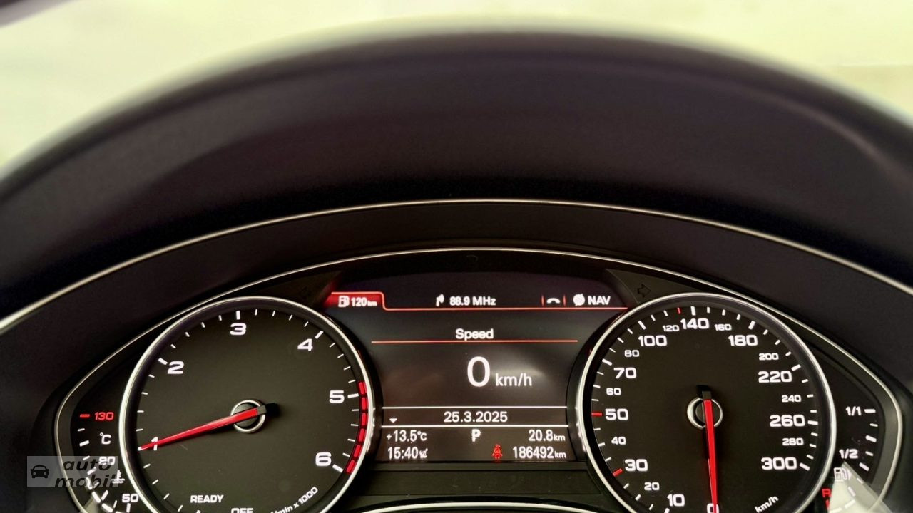 ⚪️Audi A6 35 TDI 2.0 MatriX 2015