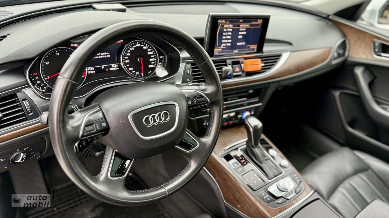 ⚪️Audi A6 35 TDI 2.0 MatriX 2015