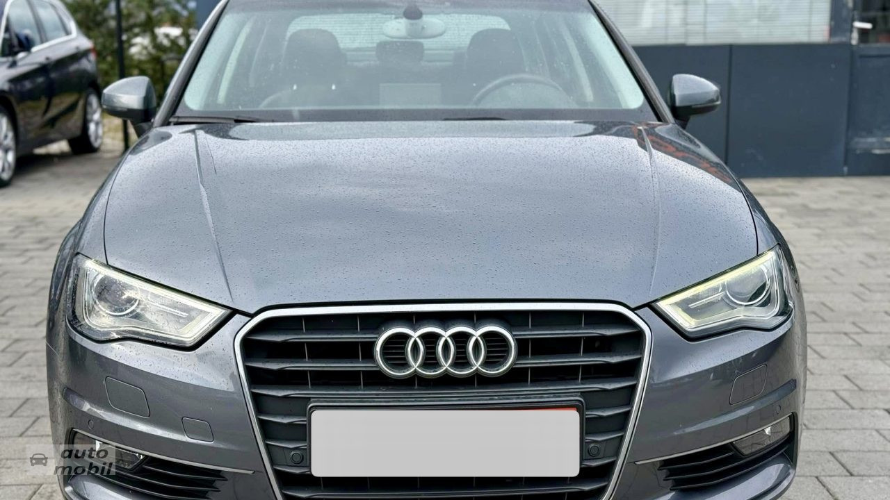 ⚪️ Audi A3 35 TDI 2.0 Sedan