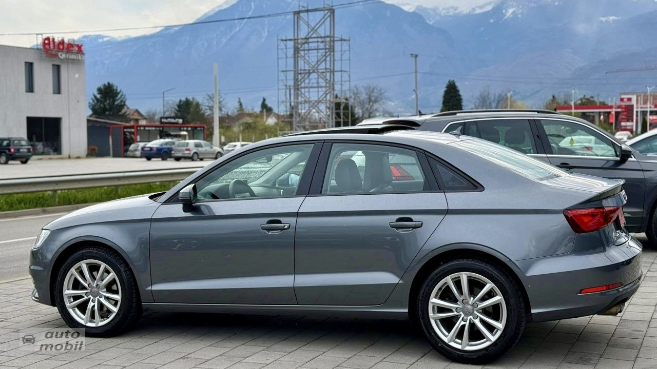 ⚪️ Audi A3 35 TDI 2.0 Sedan
