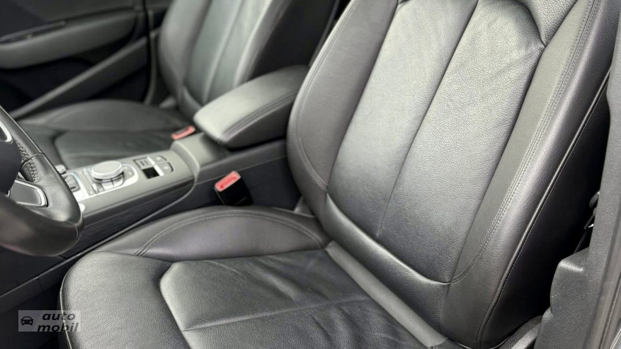 ⚪️ Audi A3 35 TDI 2.0 Sedan