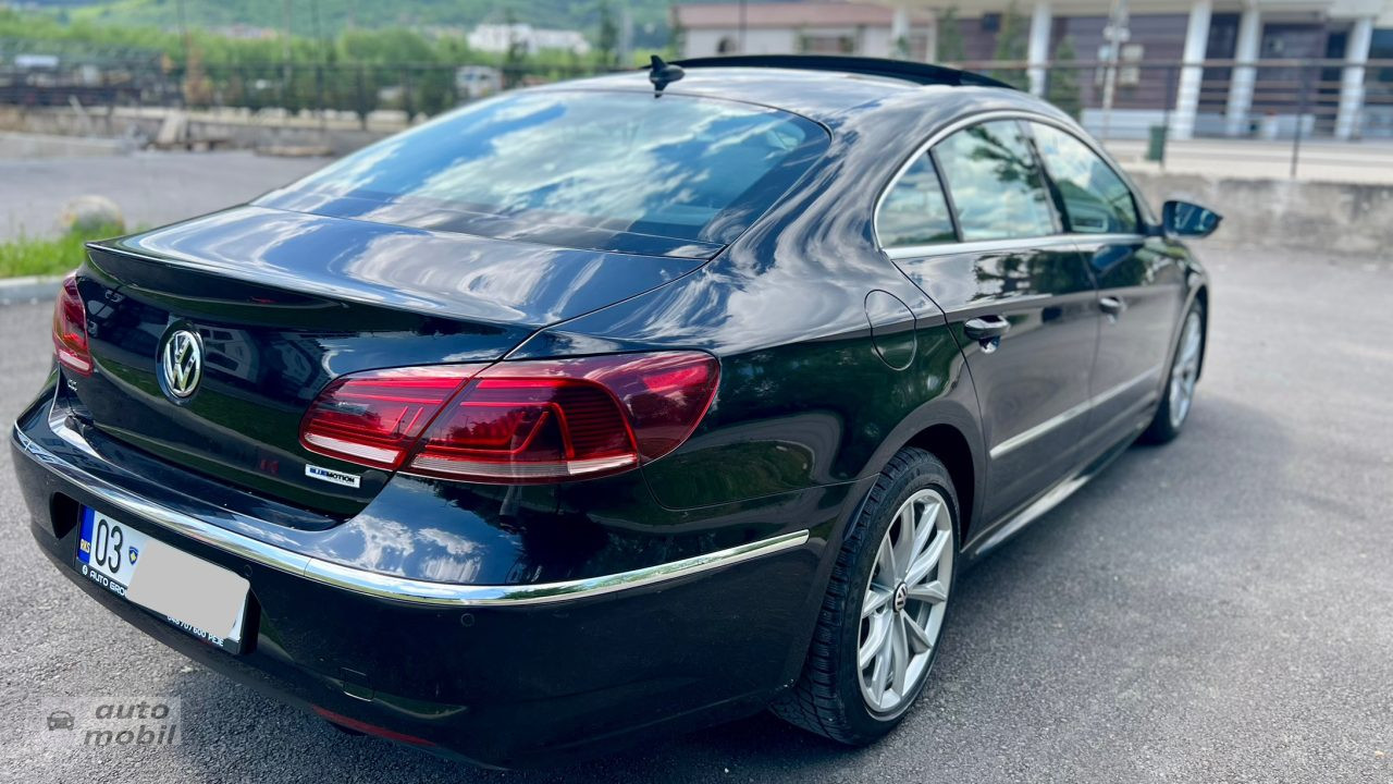 ⚪️ VW Passat CC Modell R-Line 2015 2.0 TDI DSG-Automatik