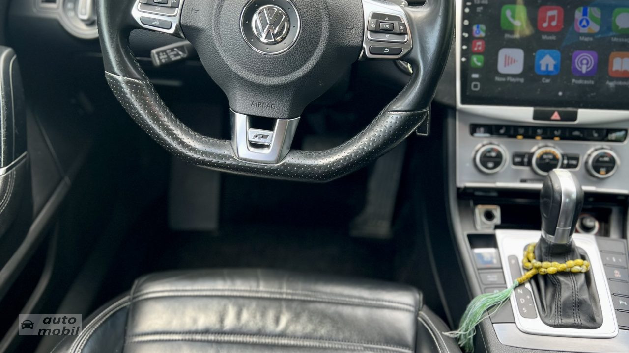 ⚪️ VW Passat CC Modell R-Line 2015 2.0 TDI DSG-Automatik