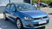 🔷Volkswagen Golf 7 2.0 TDI Highline BMT DSG-Automatik