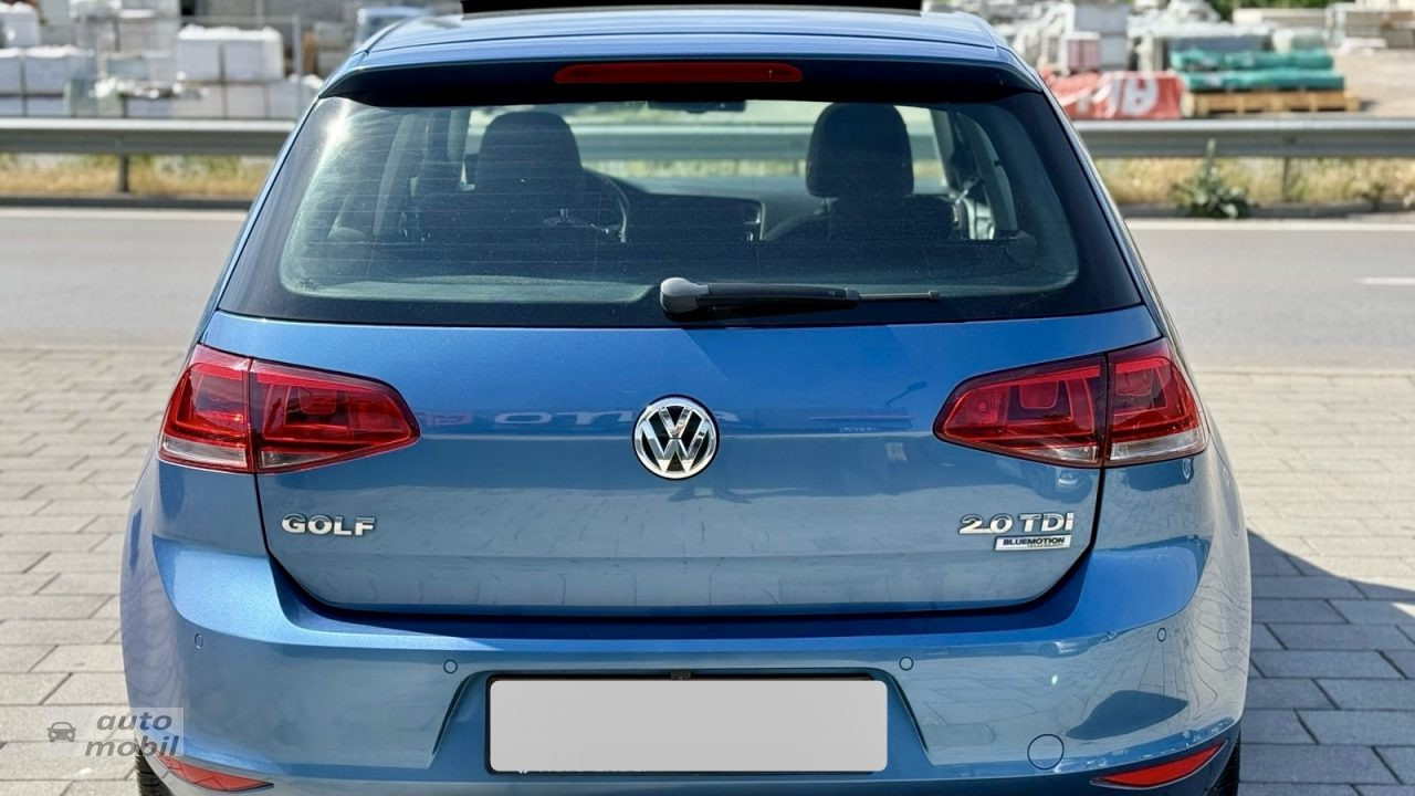 🔷Volkswagen Golf 7 2.0 TDI Highline BMT DSG-Automatik