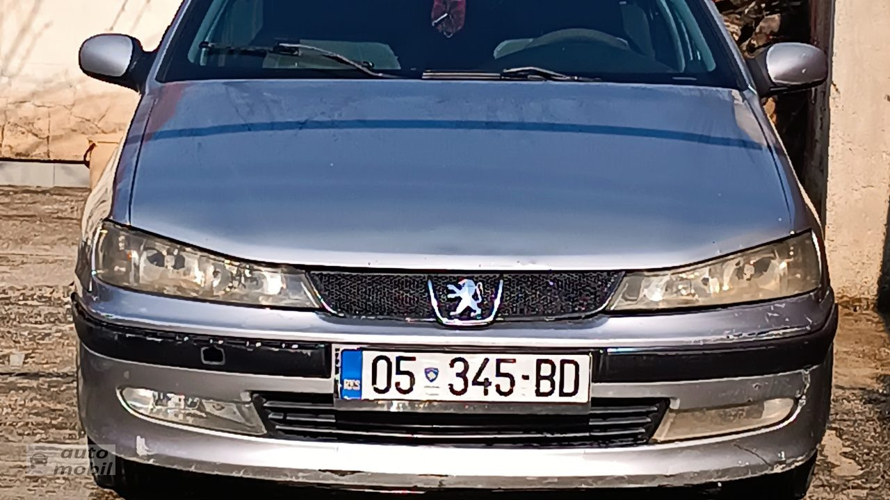 Shitet Peugeot 406