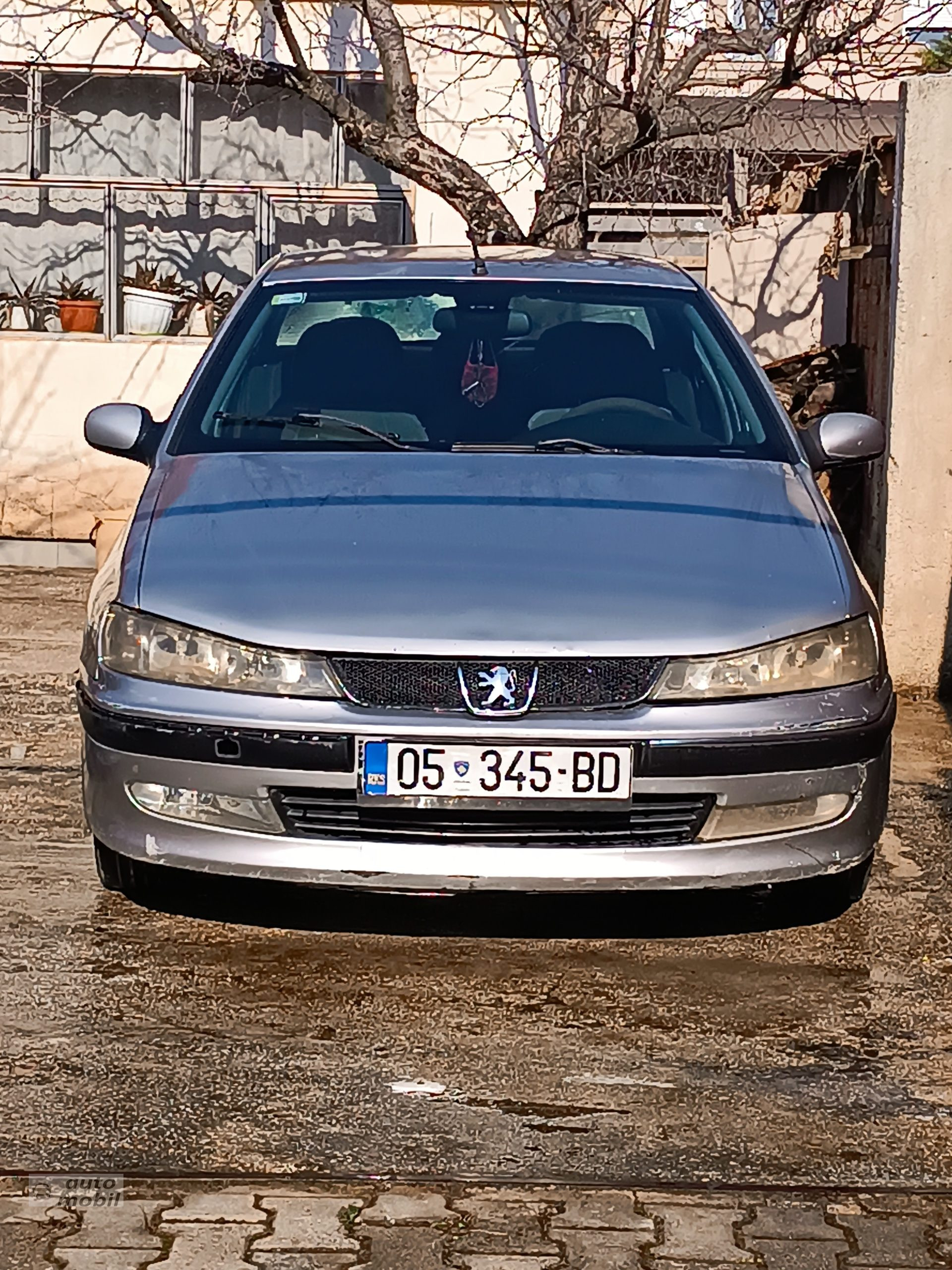 Shitet Peugeot 406