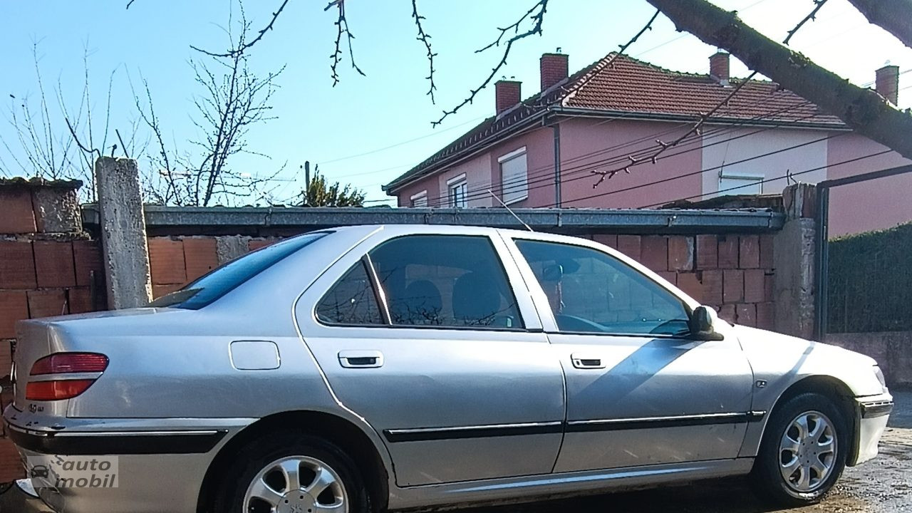 Shitet Peugeot 406