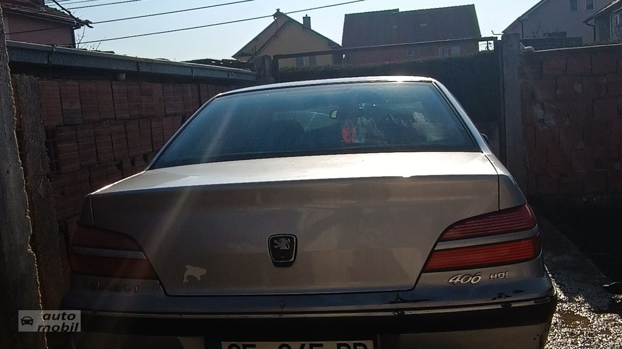 Shitet Peugeot 406