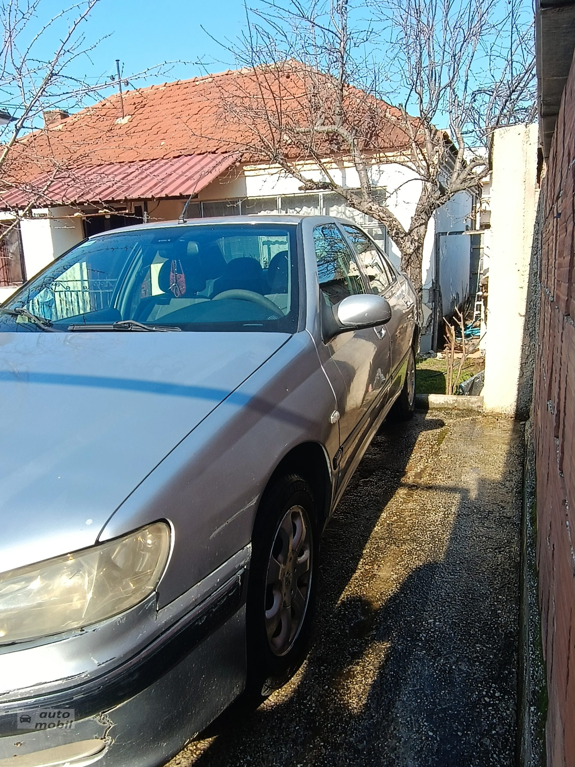 Shitet Peugeot 406