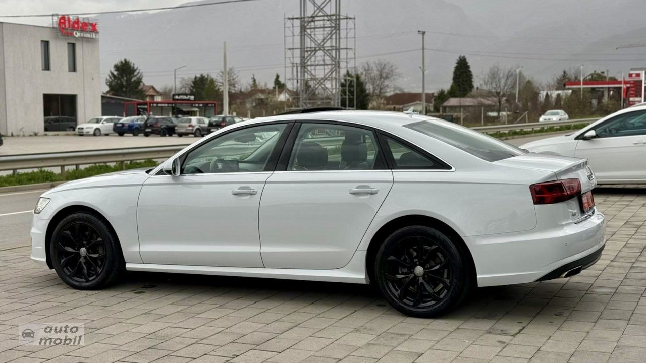 ⚪️Audi A6 35 TDI 2.0 MatriX 2015