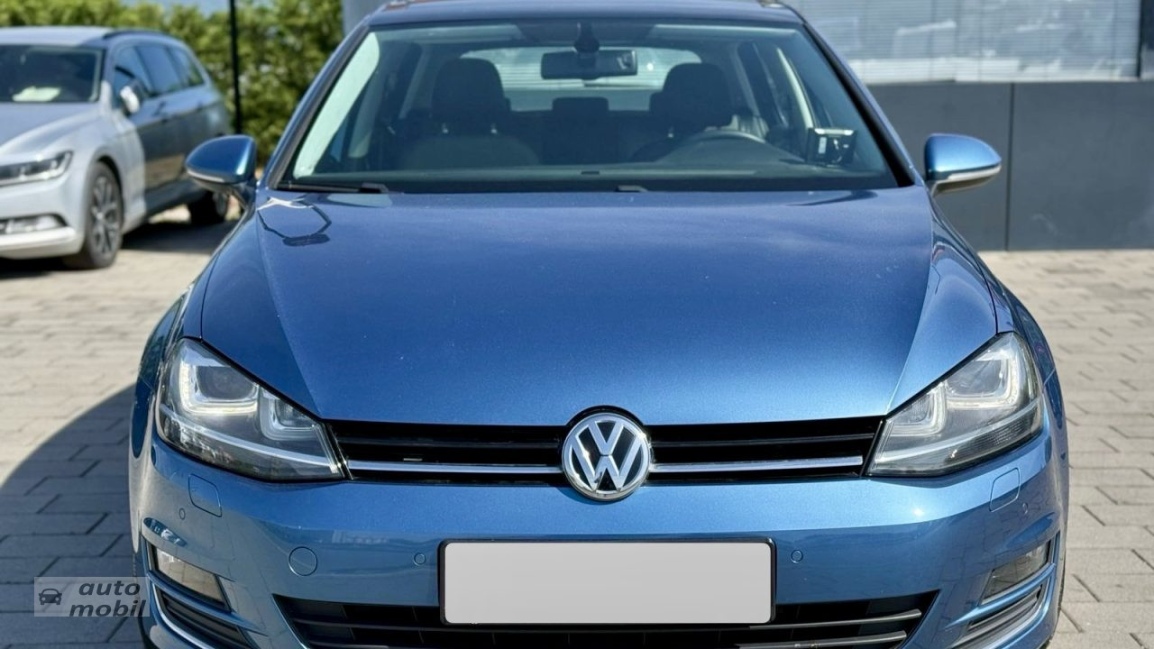 Volkswagen Golf 7 2.0 TDI Highline BMT DSG-Automatik