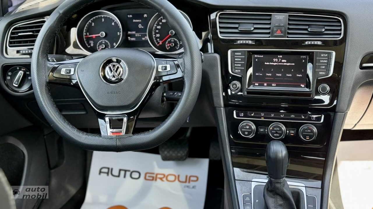 Volkswagen Golf 7 2.0 TDI Highline BMT DSG-Automatik