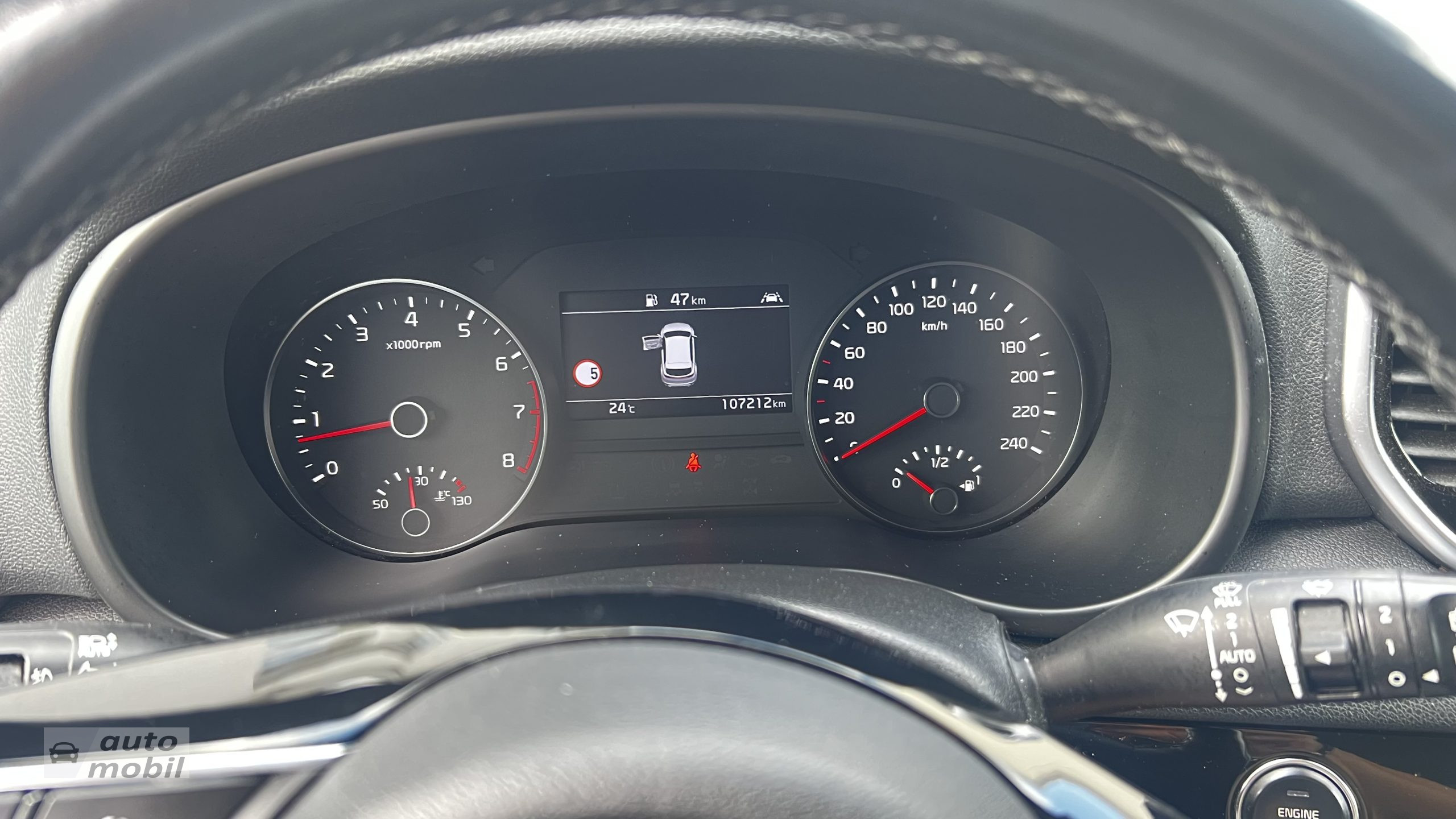 KIA Sportage Black Edition 2WD