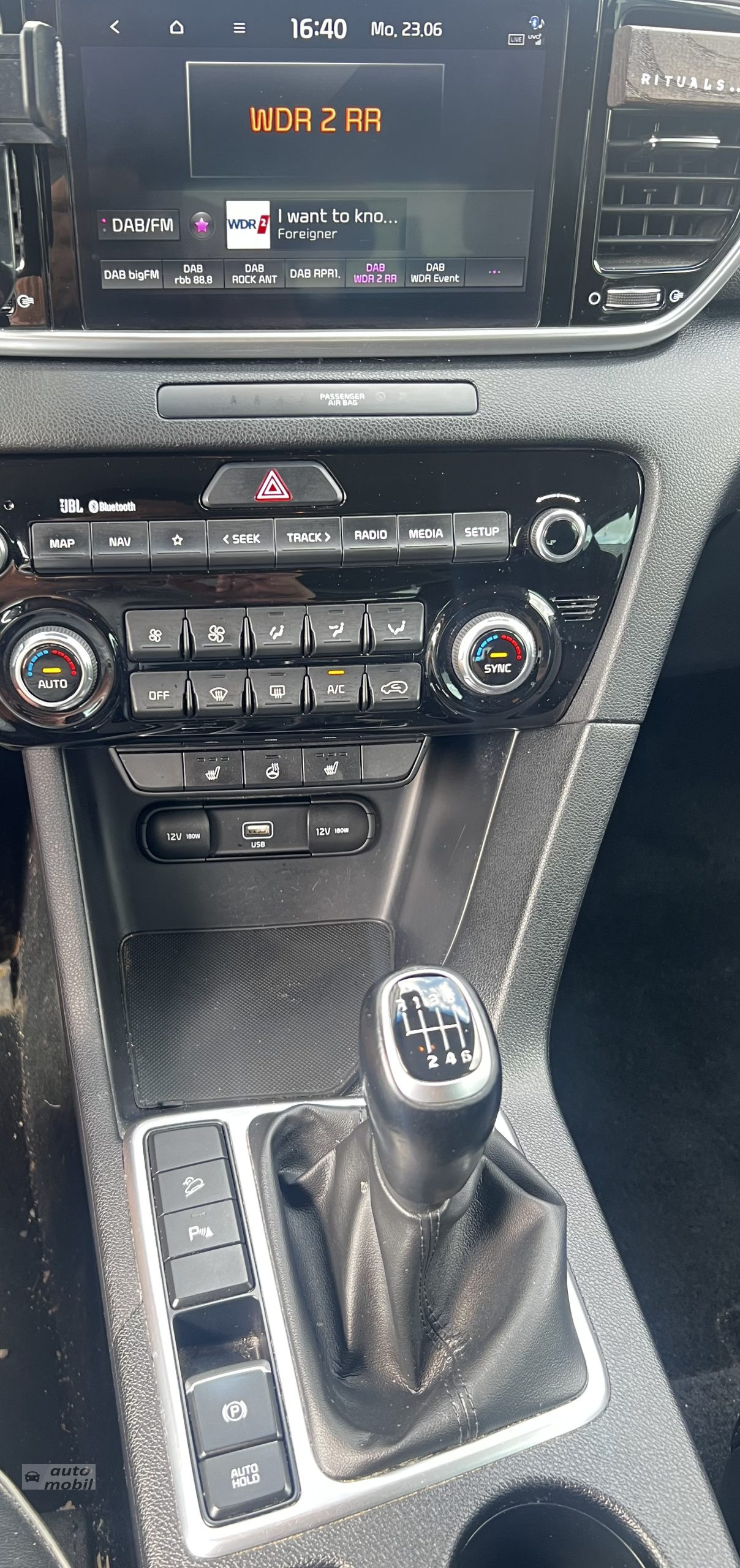 KIA Sportage Black Edition 2WD