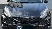 KIA Sportage Black Edition 2WD