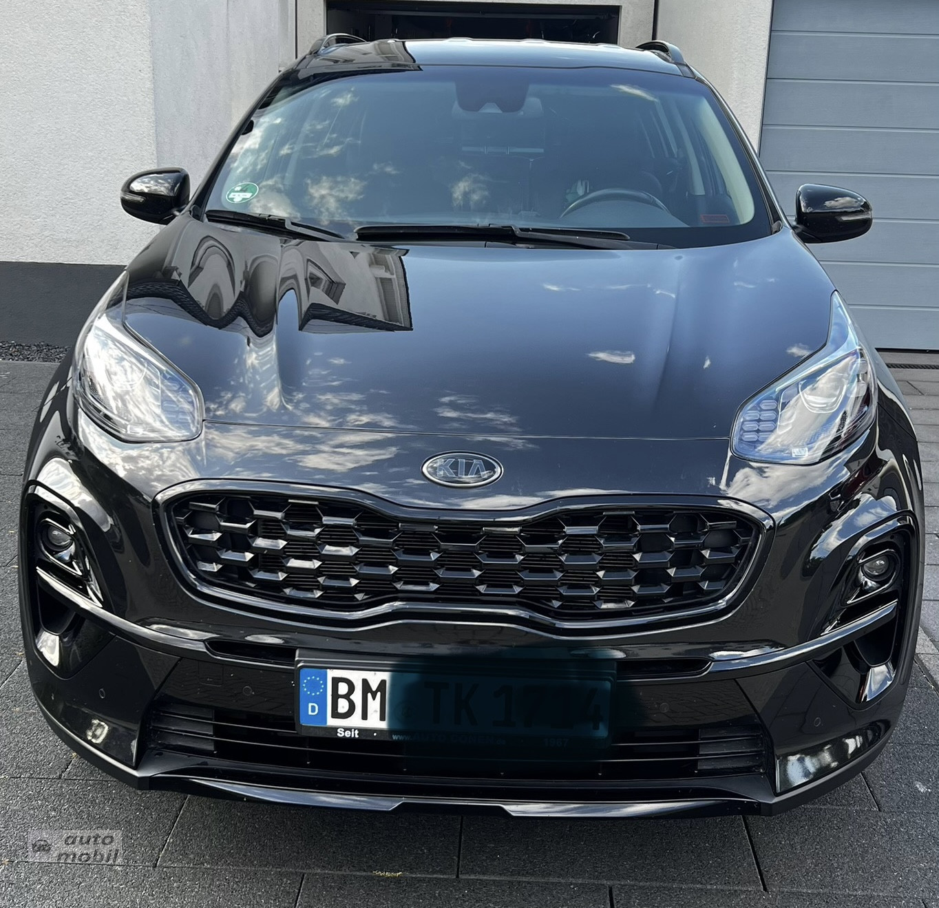 KIA Sportage Black Edition 2WD