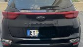 KIA Sportage Black Edition 2WD