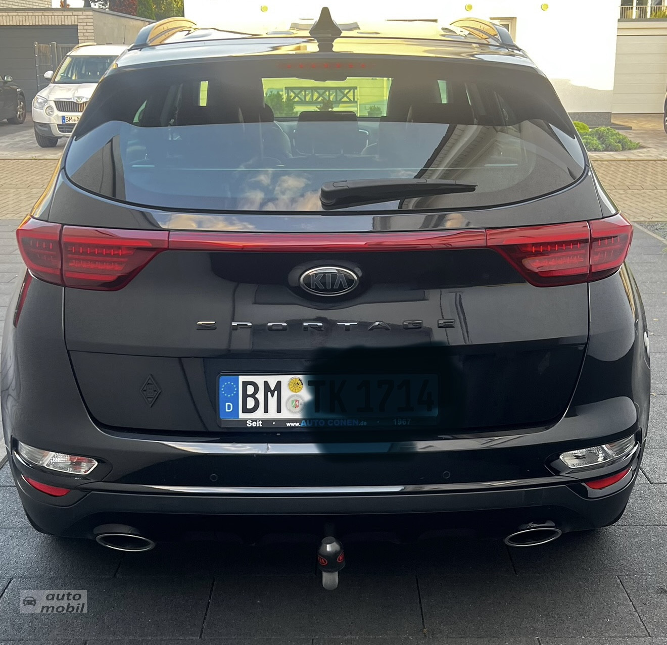 KIA Sportage Black Edition 2WD